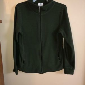 Green Jacket